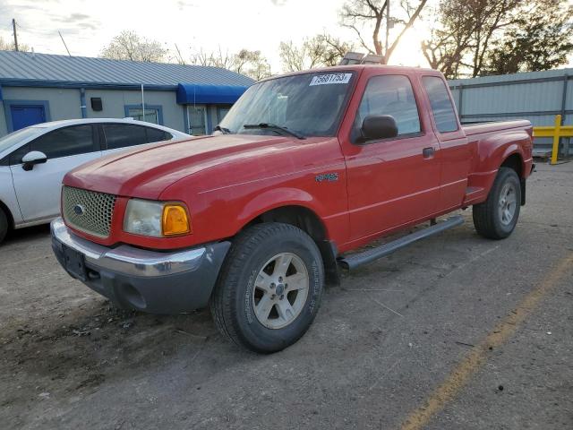 FORD RANGER 2002 1ftzr45e92pb15280