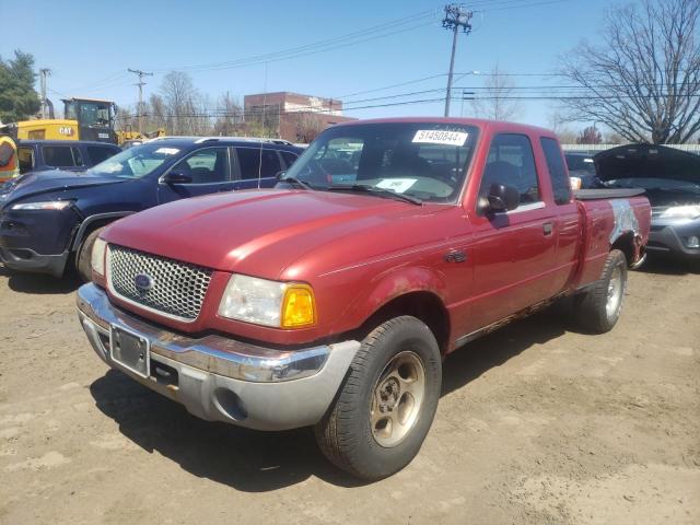 FORD RANGER 2003 1ftzr45e93ta42646