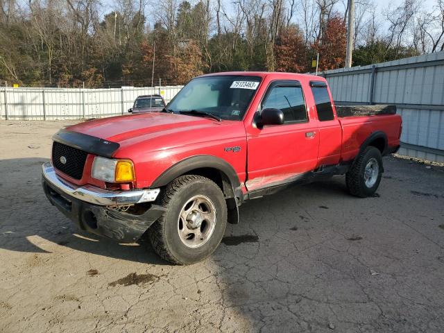 FORD RANGER 2003 1ftzr45e93ta46874