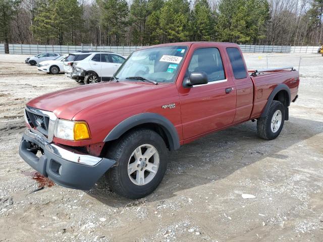 FORD RANGER 2004 1ftzr45e94pb25021