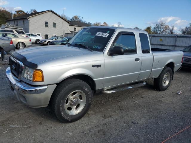 FORD RANGER 2004 1ftzr45e94pb31935