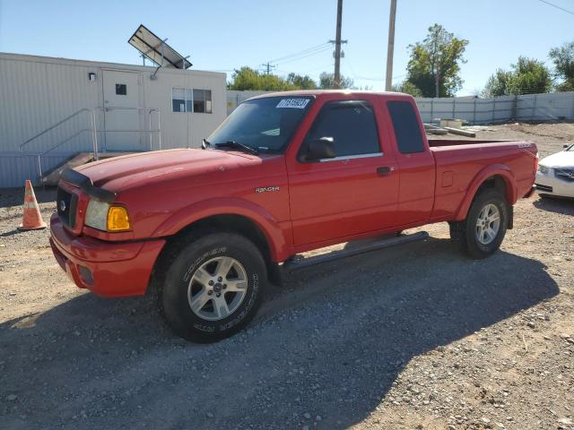 FORD RANGER 2004 1ftzr45e94ta11575