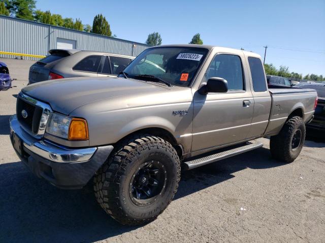 FORD RANGER EDG 2005 1ftzr45e95pa11148