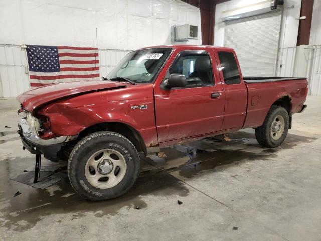 FORD RANGER 2005 1ftzr45e95pa31660