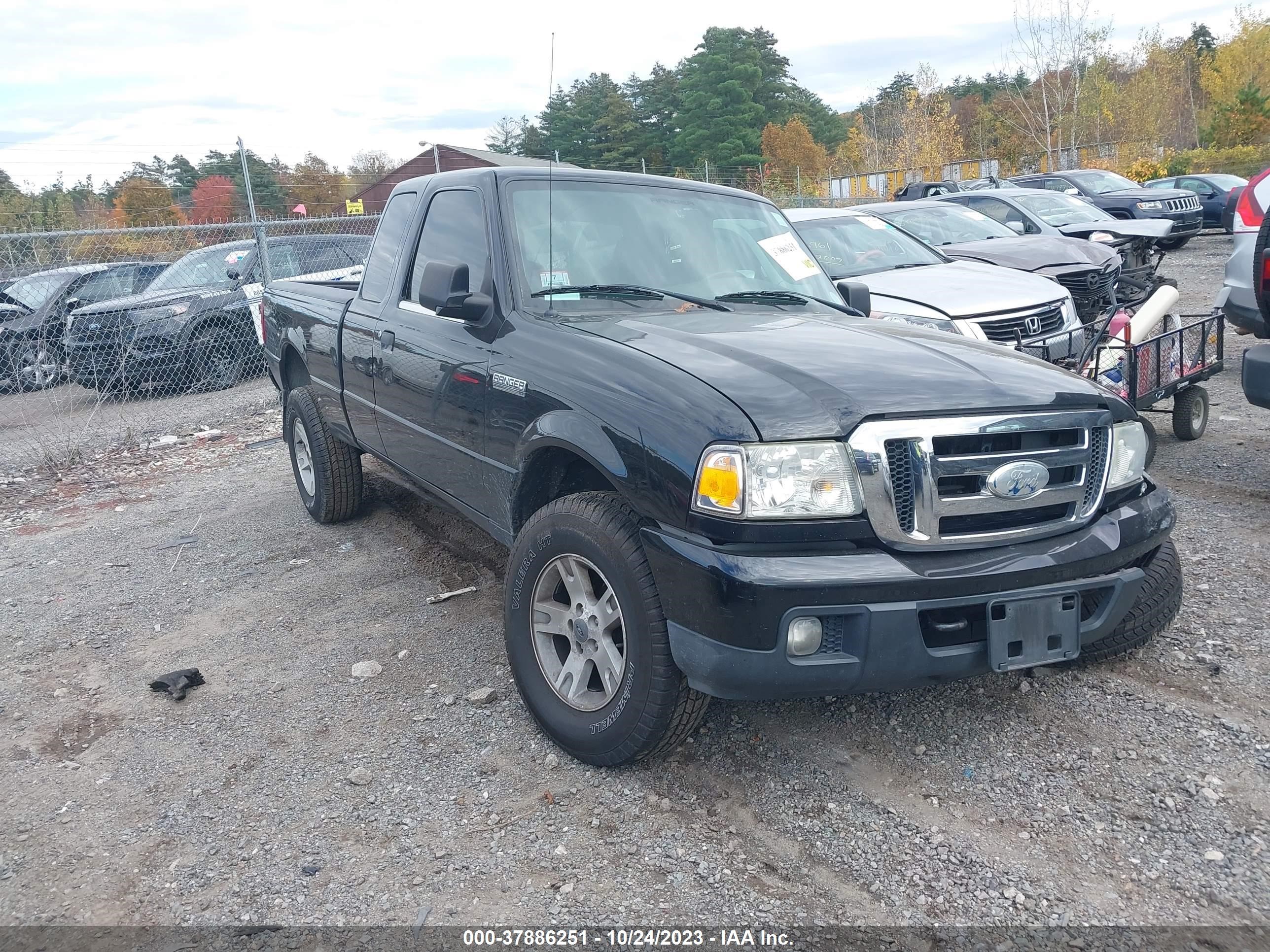 FORD RANGER 2006 1ftzr45e96pa14682