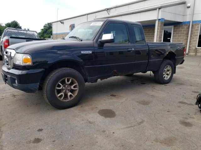 FORD RANGER SUP 2007 1ftzr45e97pa50700