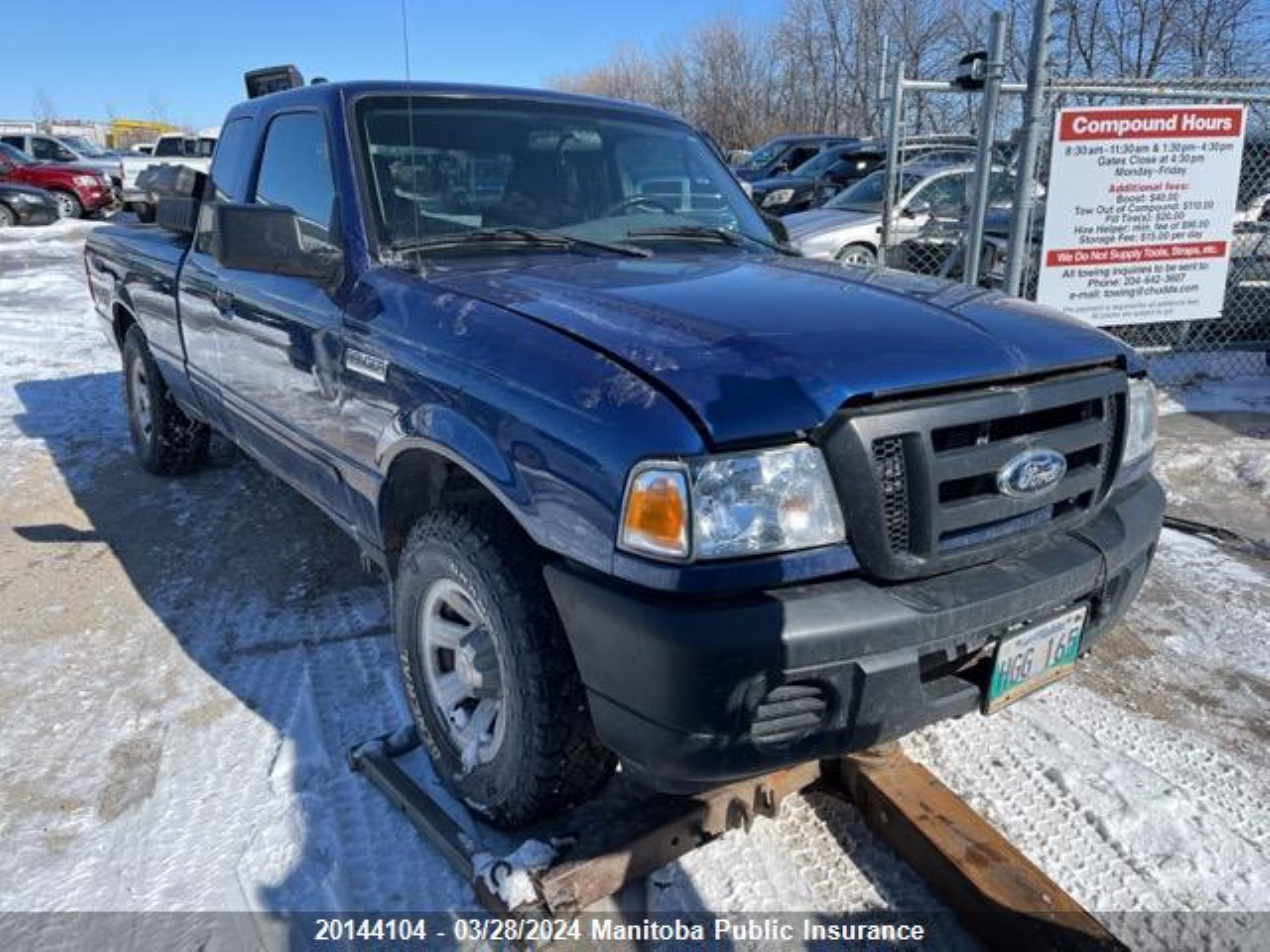 FORD NULL 2008 1ftzr45e98pa35020