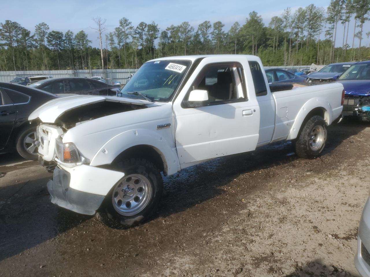 FORD RANGER 2009 1ftzr45e99pa26819