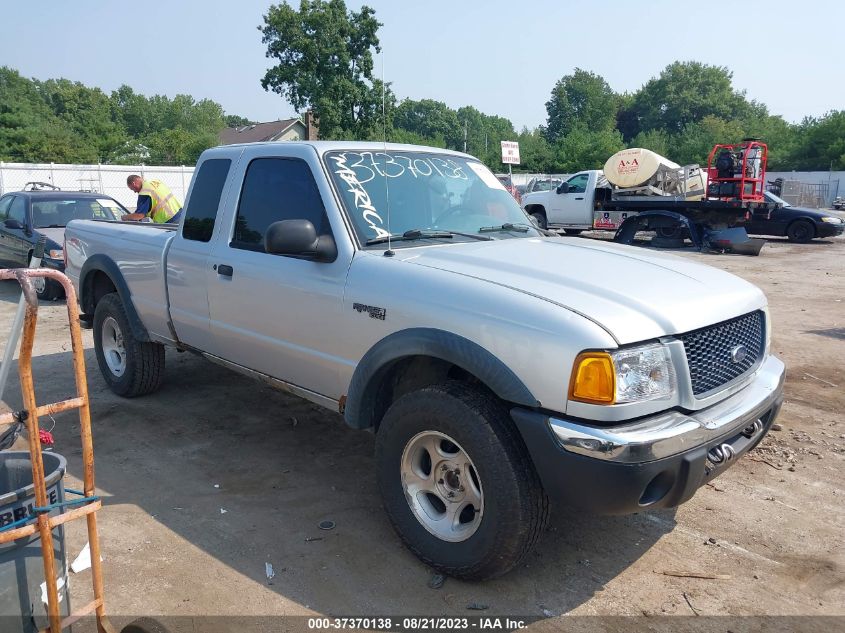 FORD RANGER 2002 1ftzr45ex2pa01319