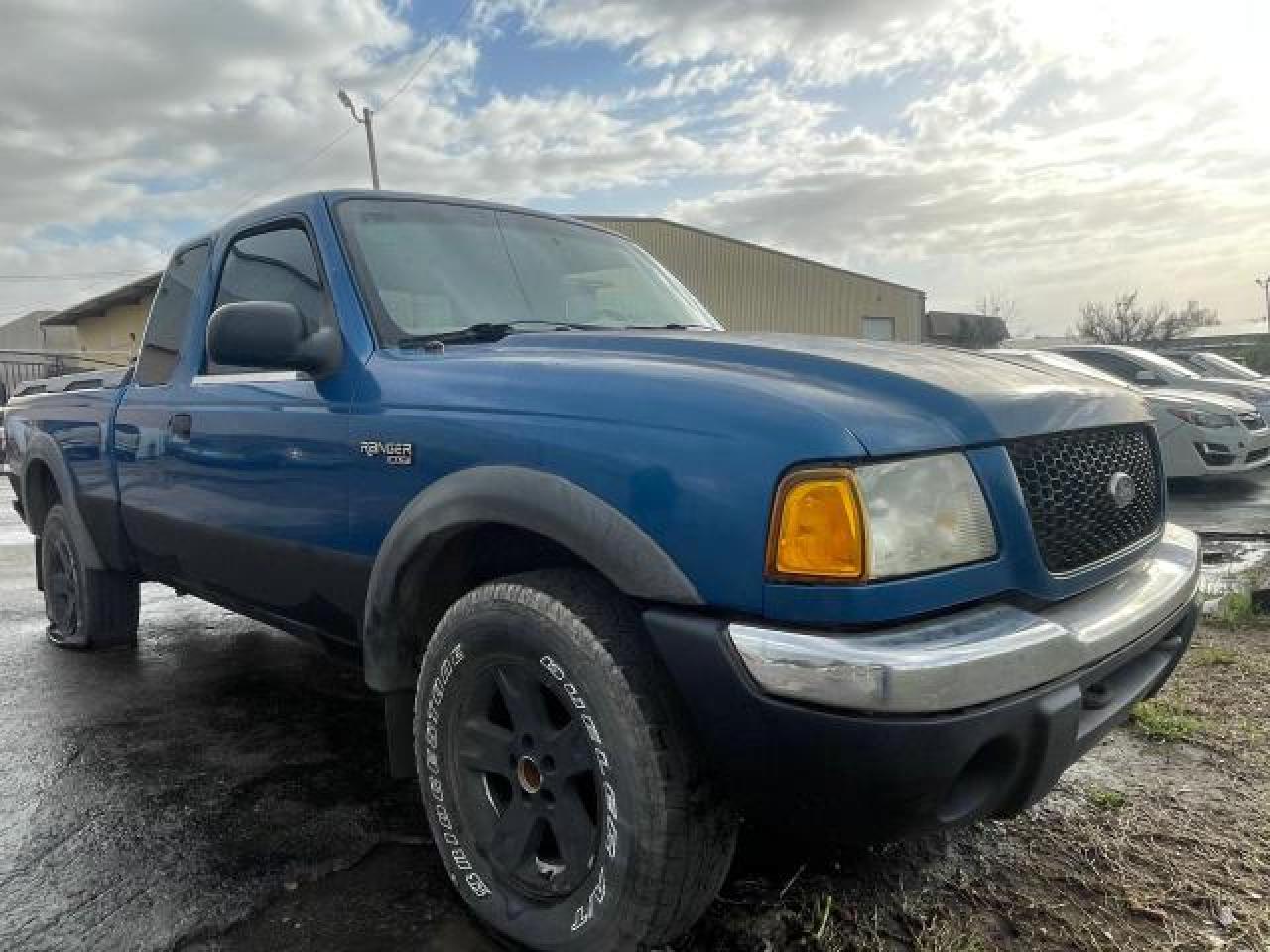 FORD RANGER 2002 1ftzr45ex2pa11459