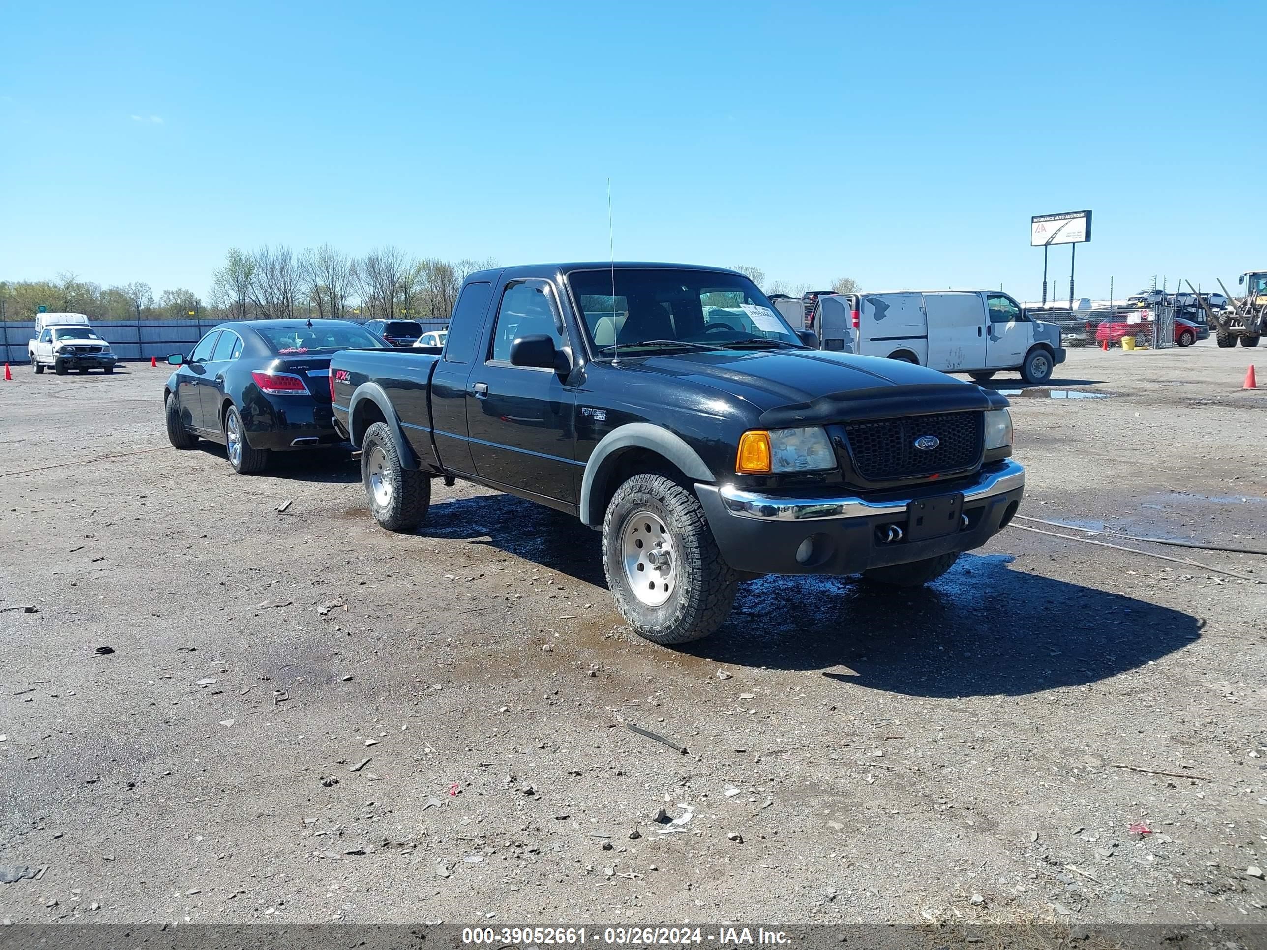 FORD RANGER 2002 1ftzr45ex2pa54084