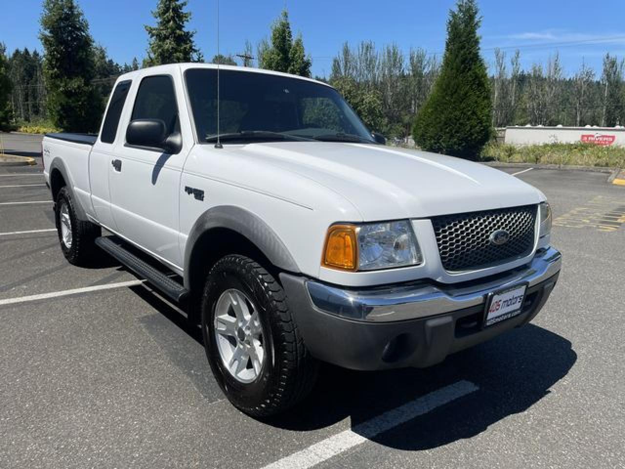 FORD RANGER 2002 1ftzr45ex2pb11853