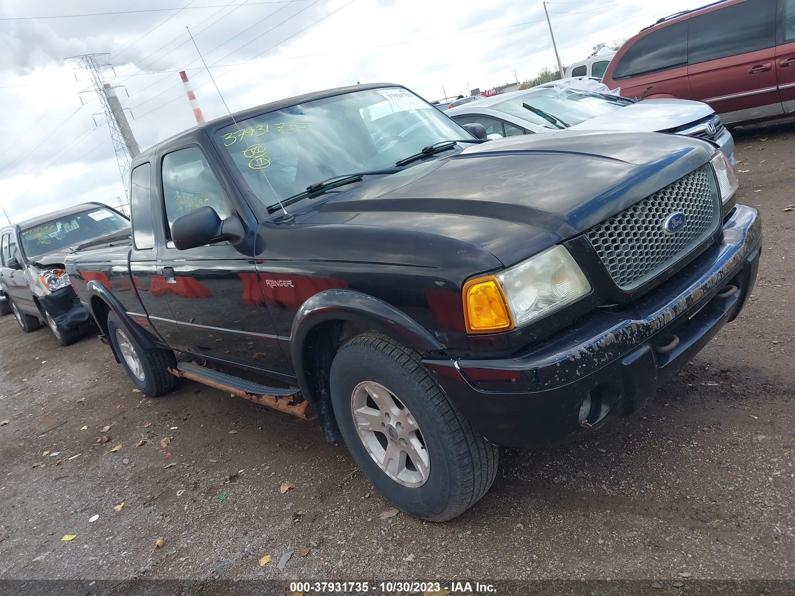 FORD RANGER 2002 1ftzr45ex2ta04731