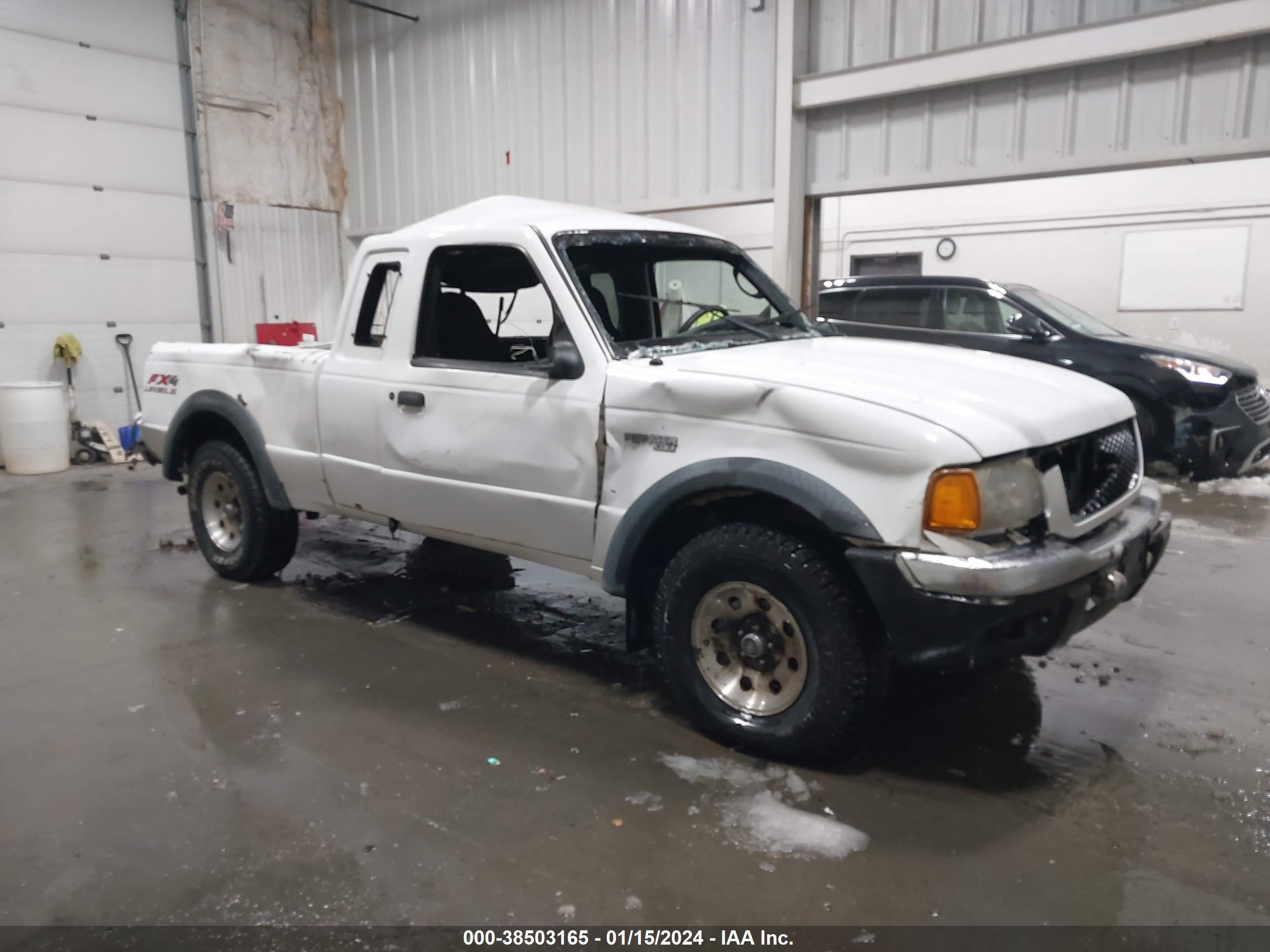 FORD RANGER 2003 1ftzr45ex3pa24441