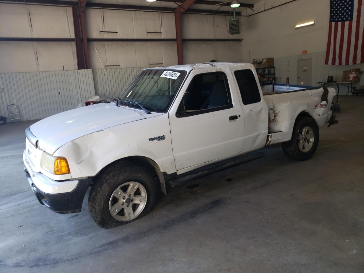 FORD RANGER 2003 1ftzr45ex3pb09893