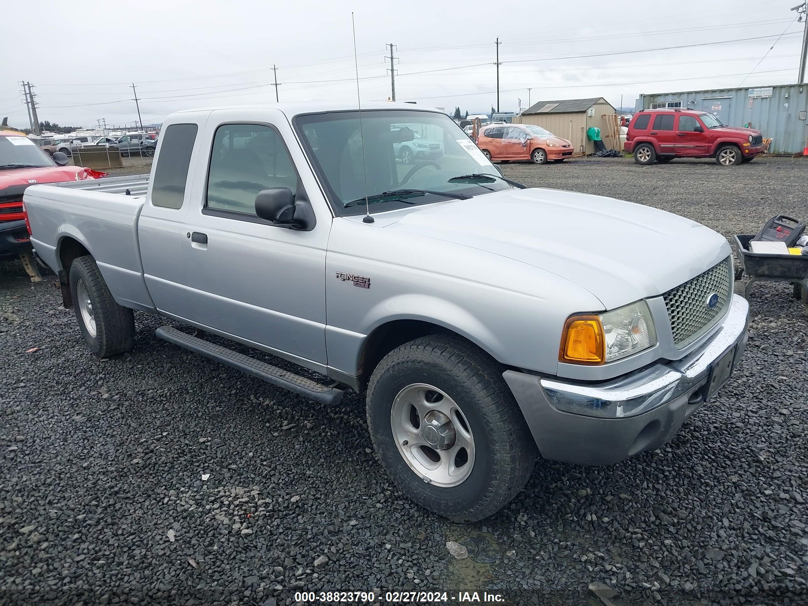 FORD RANGER 2003 1ftzr45ex3pb56308