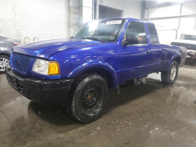 FORD RANGER 2003 1ftzr45ex3pb89034