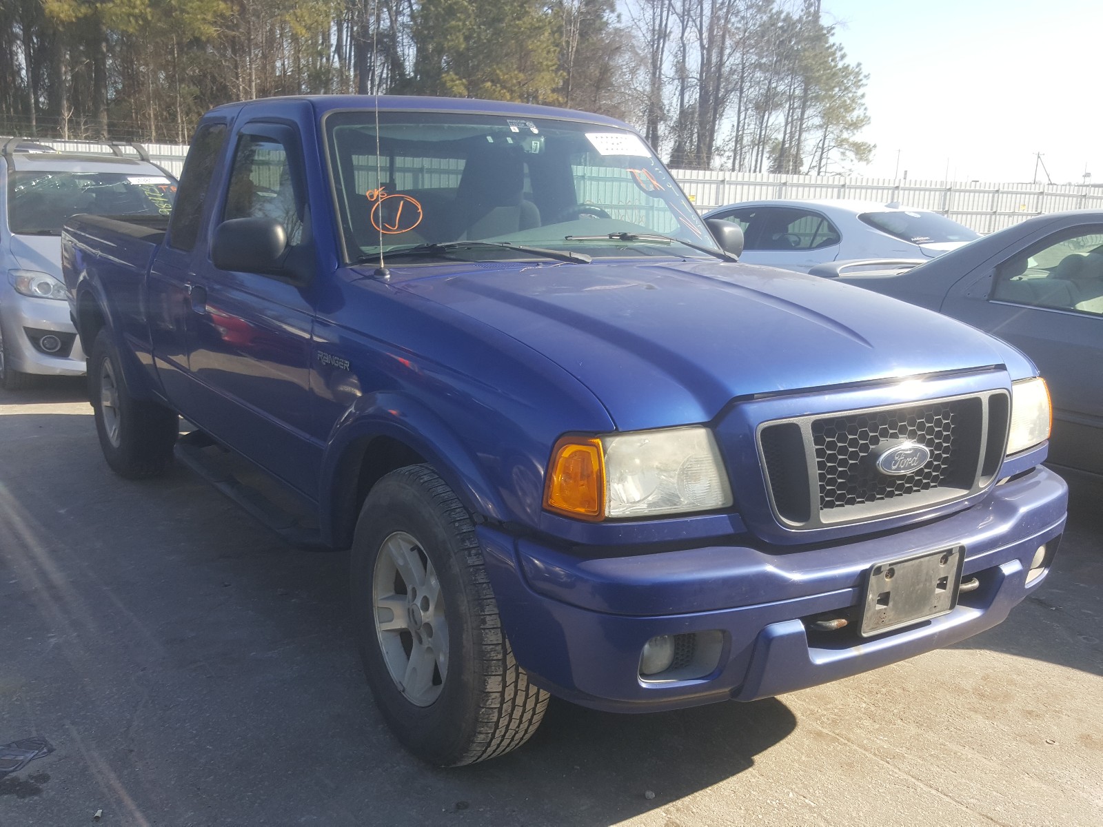 FORD RANGER SUP 2004 1ftzr45ex4pb36335