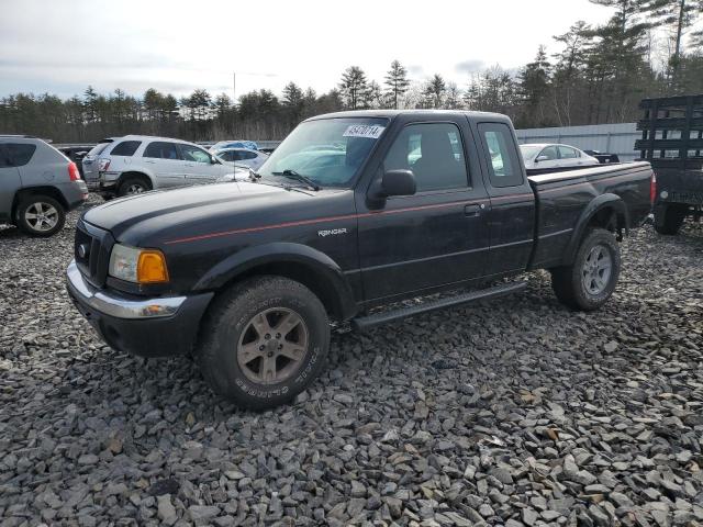 FORD RANGER 2005 1ftzr45ex5pa39850