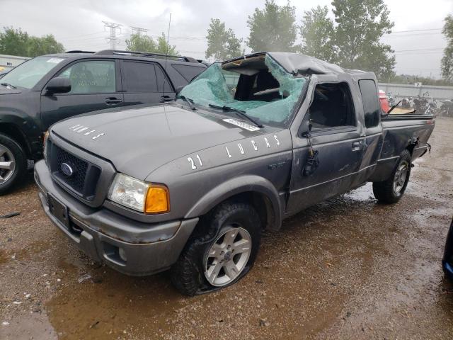 FORD RANGER 2005 1ftzr45ex5pa48242