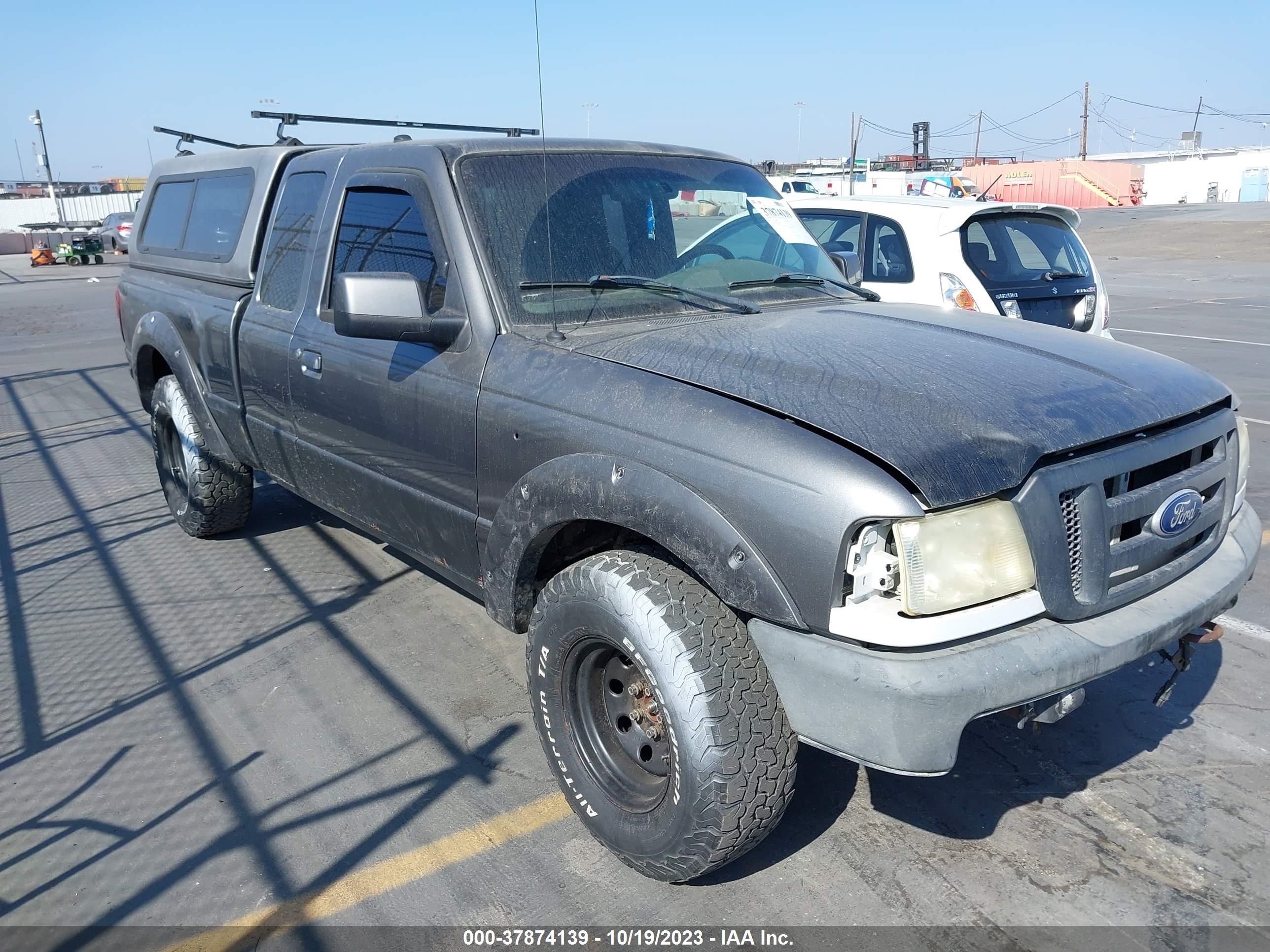 FORD RANGER 2008 1ftzr45ex8pa59763