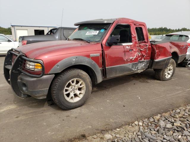 FORD RANGER SUP 2008 1ftzr45ex8pa69869