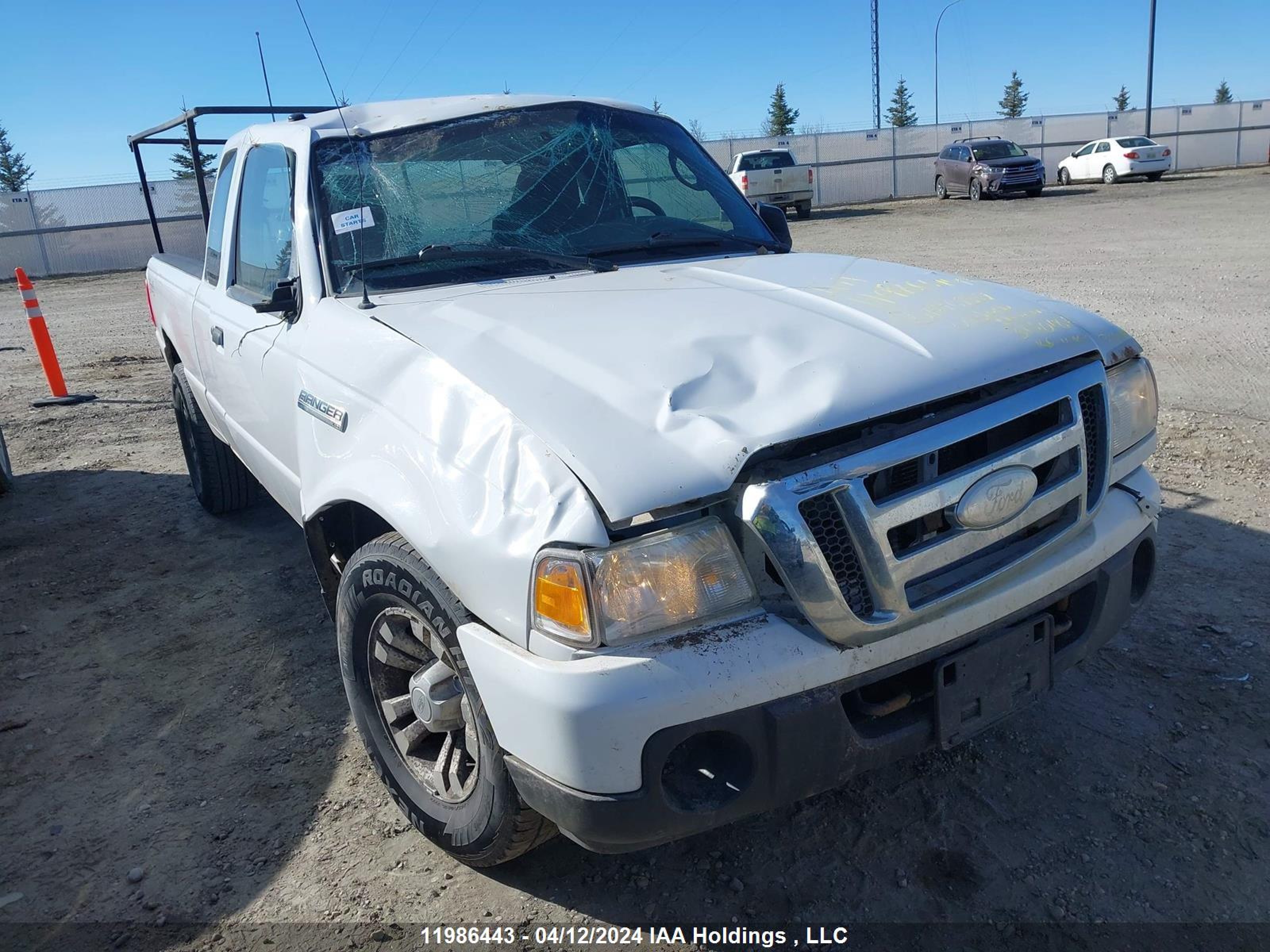 FORD RANGER 2008 1ftzr45ex8pa96859