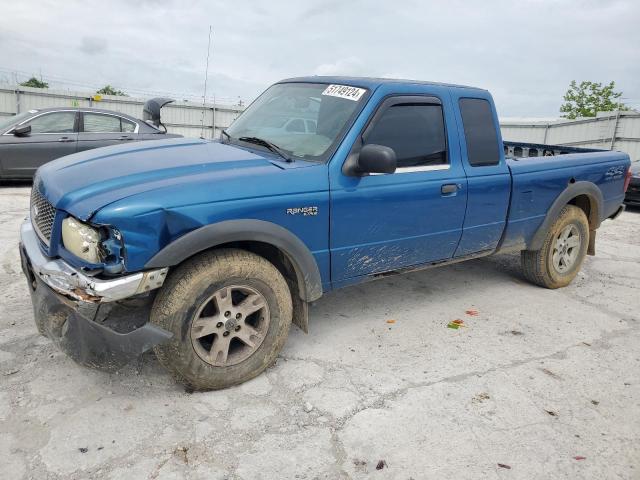 FORD RANGER 2002 1ftzr45u12ta15740