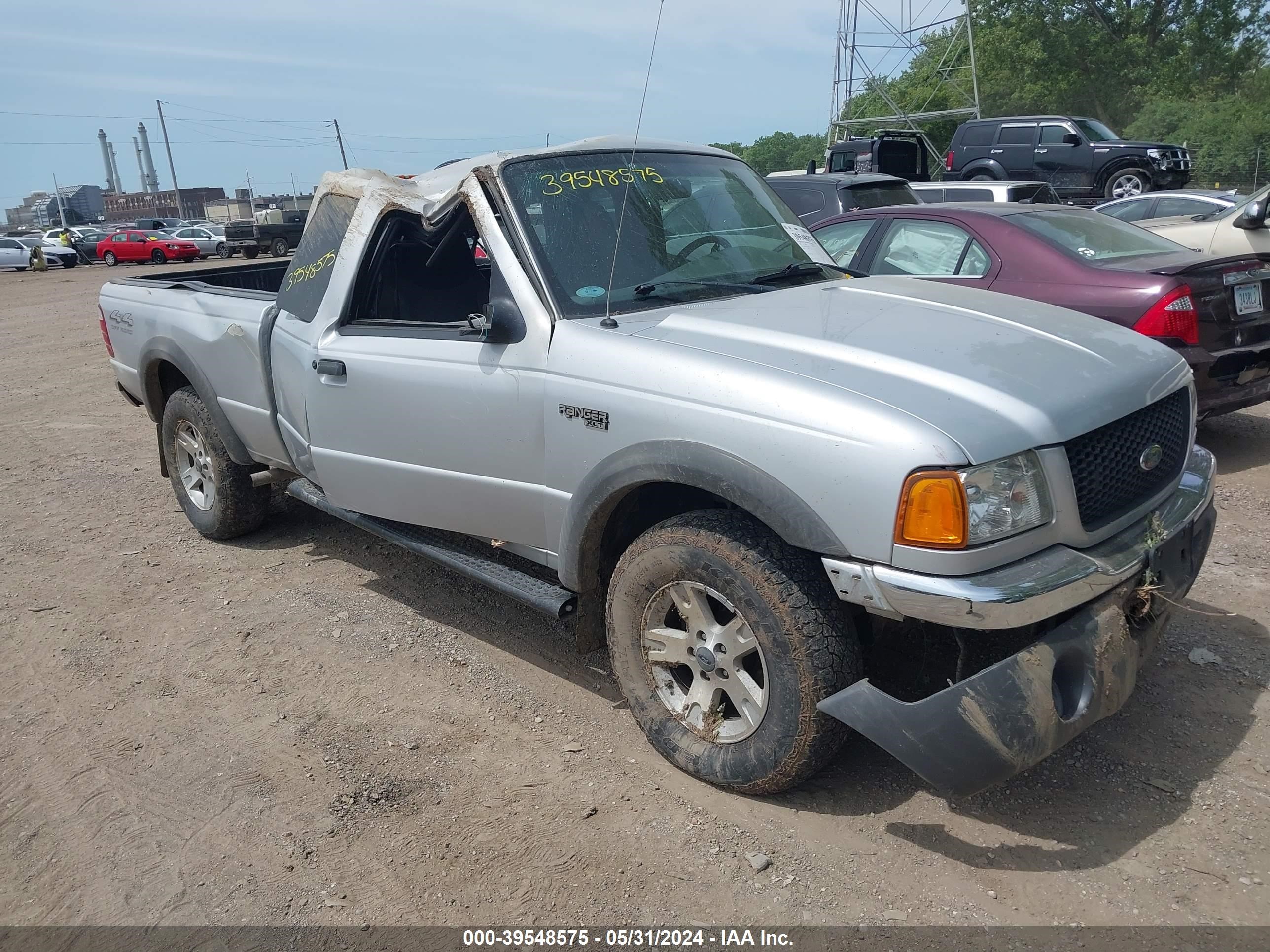 FORD RANGER 2002 1ftzr45u12ta39908