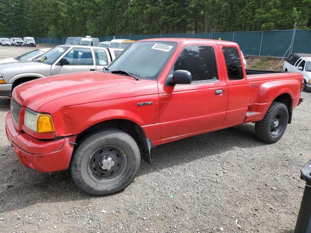 FORD RANGER 2002 1ftzr45u92pa28163