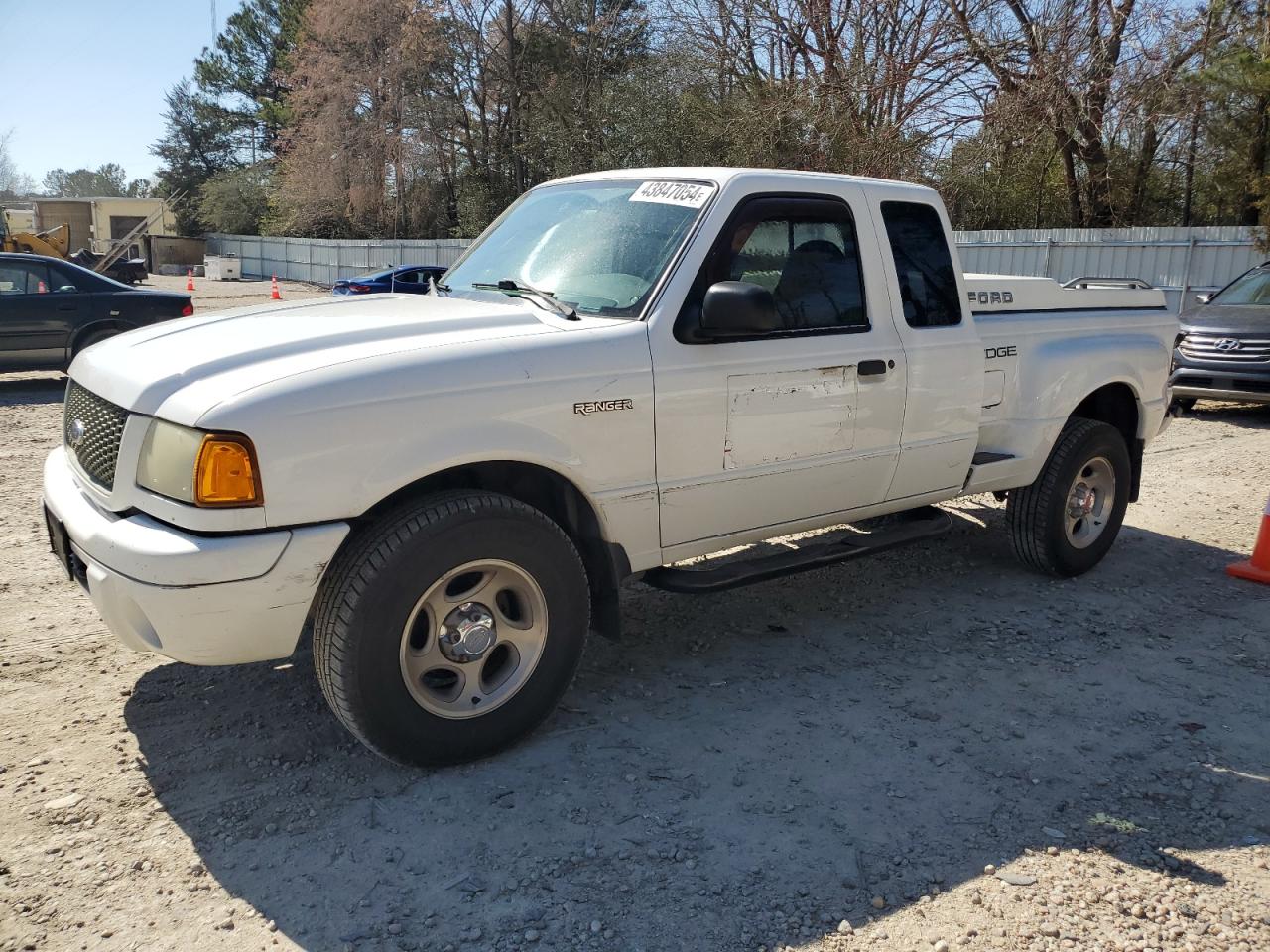 FORD RANGER 2002 1ftzr45ux2ta46954