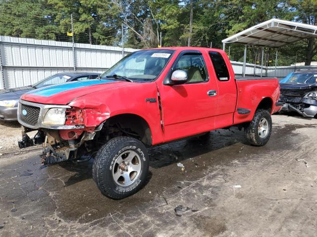 FORD F150 1999 1ftzx0721xkc07442