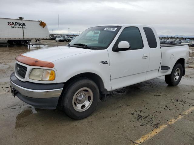 FORD F150 2000 1ftzx0722ykb46510