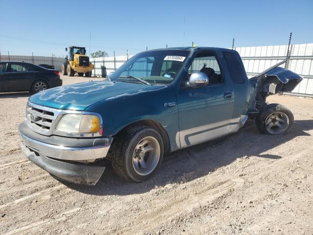 FORD F150 2000 1ftzx0725ykb02369