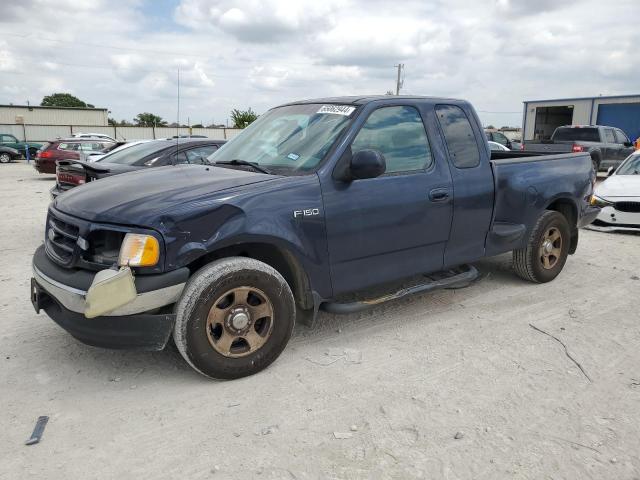 FORD F150 2001 1ftzx07271kc13561