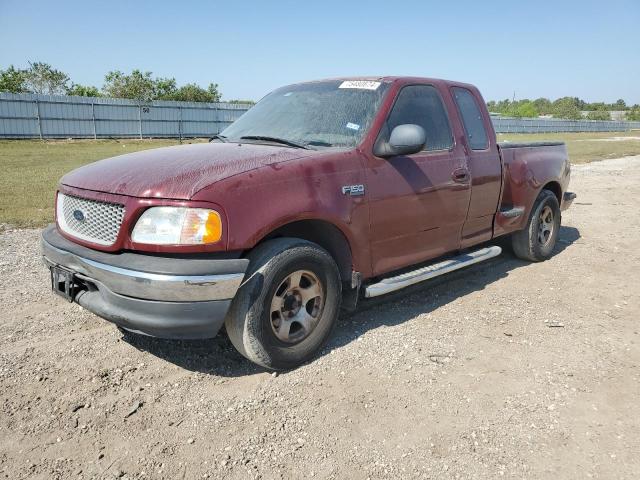 FORD F150 1999 1ftzx0729xkb51749