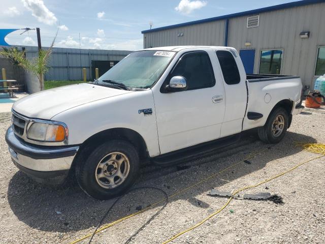 FORD F150 1998 1ftzx0763wka46755