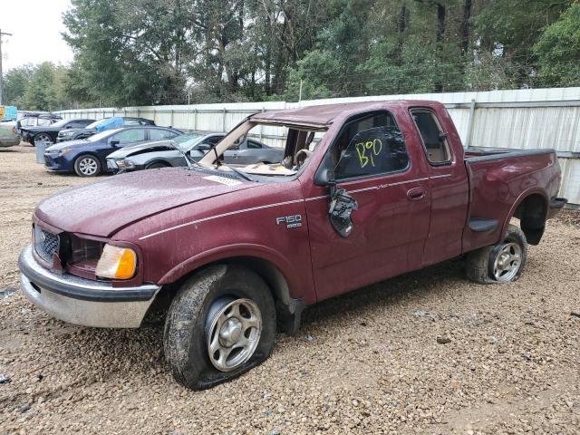 FORD ALL MODELS 1998 1ftzx0764wka67842