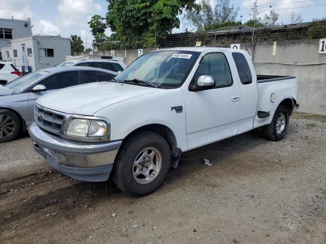 FORD F150 1998 1ftzx0765wka68790