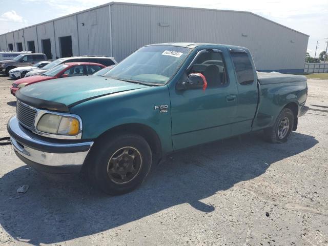 FORD F150 1998 1ftzx0767wka76390