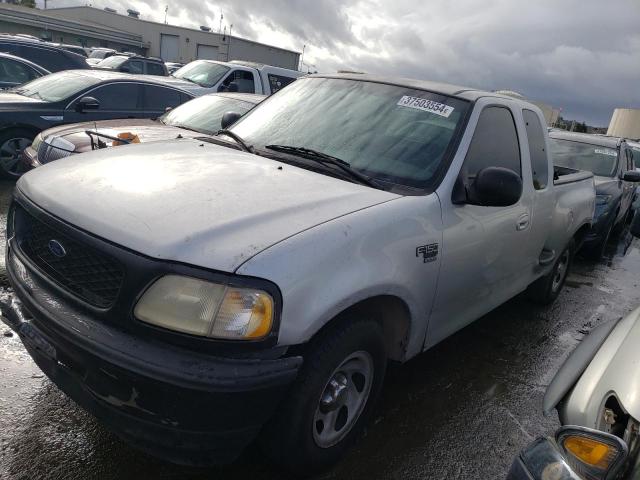 FORD F150 1998 1ftzx076xwka95631