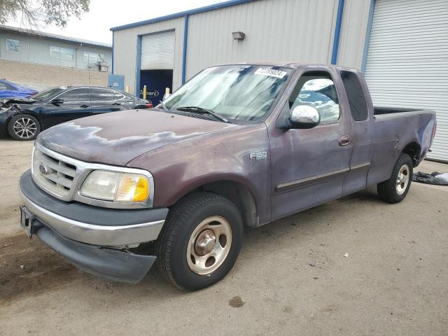 FORD F150 2001 1ftzx17201na58159