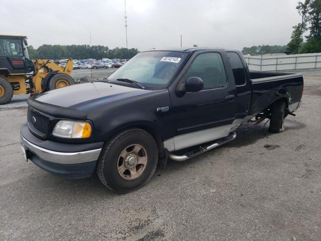 FORD F150 2001 1ftzx17201na77245