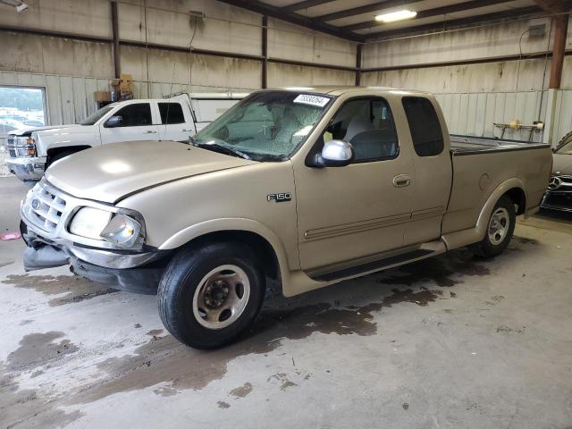 FORD F150 1999 1ftzx1720xna76671