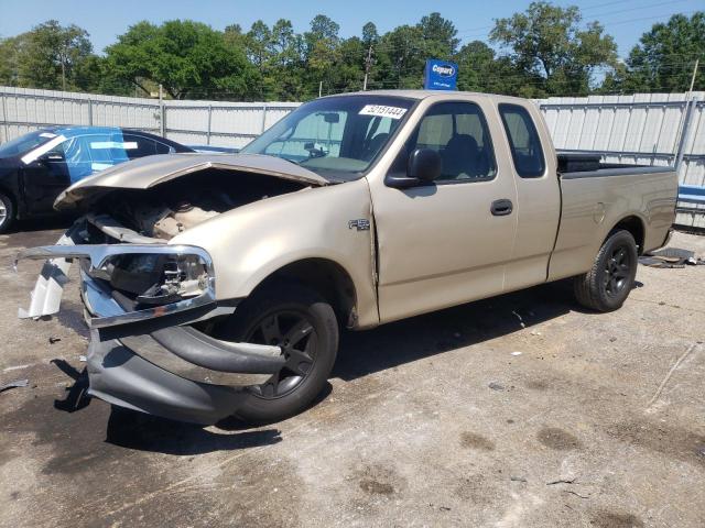 FORD F150 1999 1ftzx1720xna81417