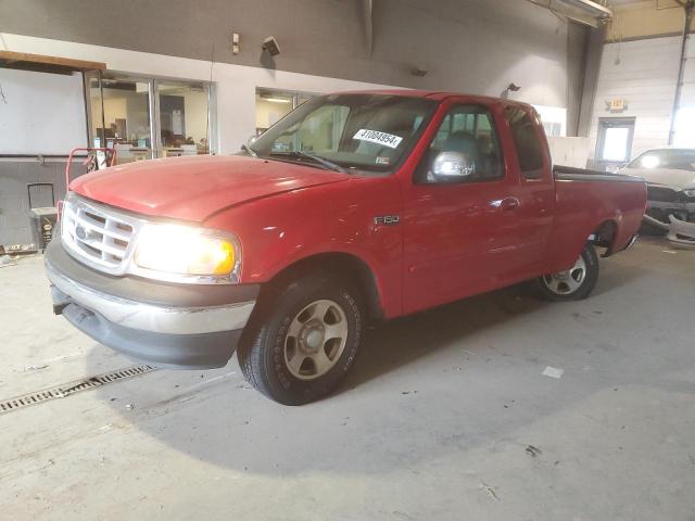 FORD F150 1999 1ftzx1720xnb45827