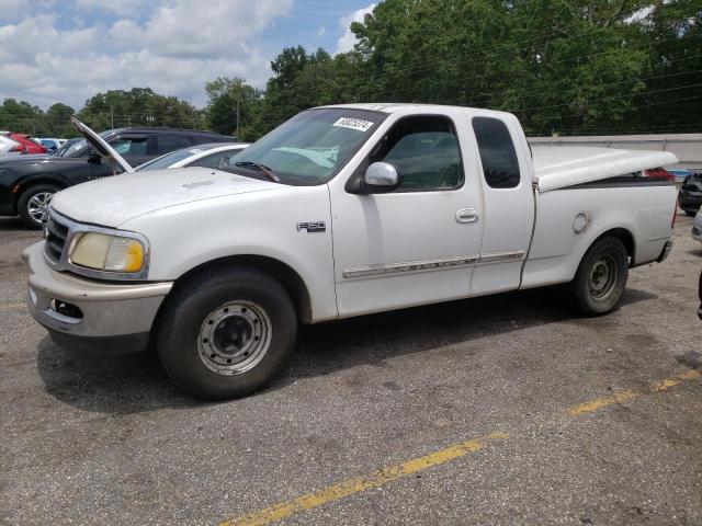 FORD F150 2000 1ftzx1720ync34072