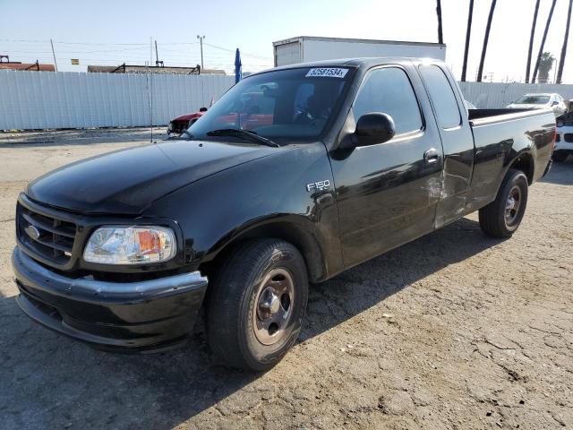 FORD F150 2001 1ftzx17211ka28136