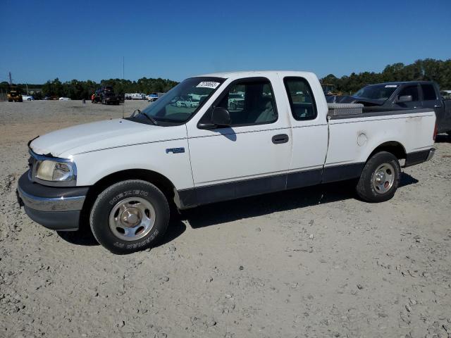 FORD F150 2001 1ftzx17211na43346