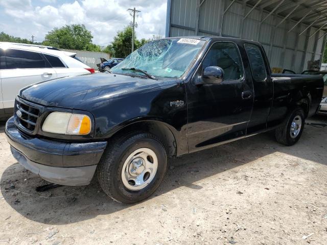 FORD F150 2001 1ftzx17211na86732